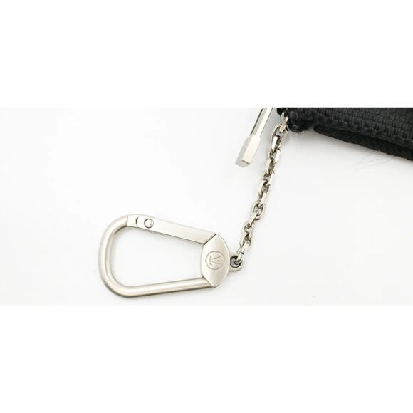 Louis Vuitton Authentic Coin Key Pouch Pochette Cles in Damier Geant Canvas - Picture 8 of 12